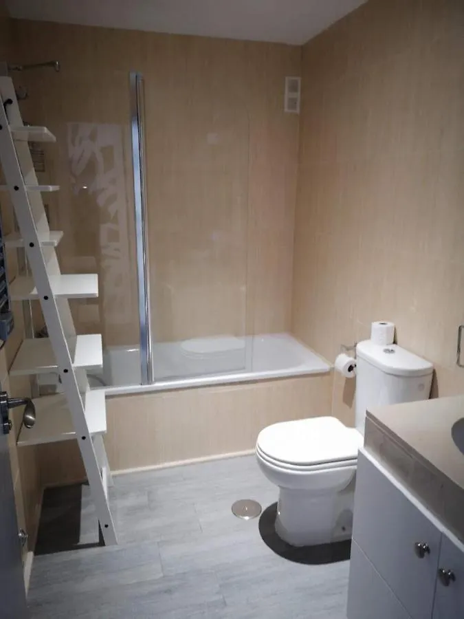 Monte Oiz Premium 1 Apartment Sierra Nevada