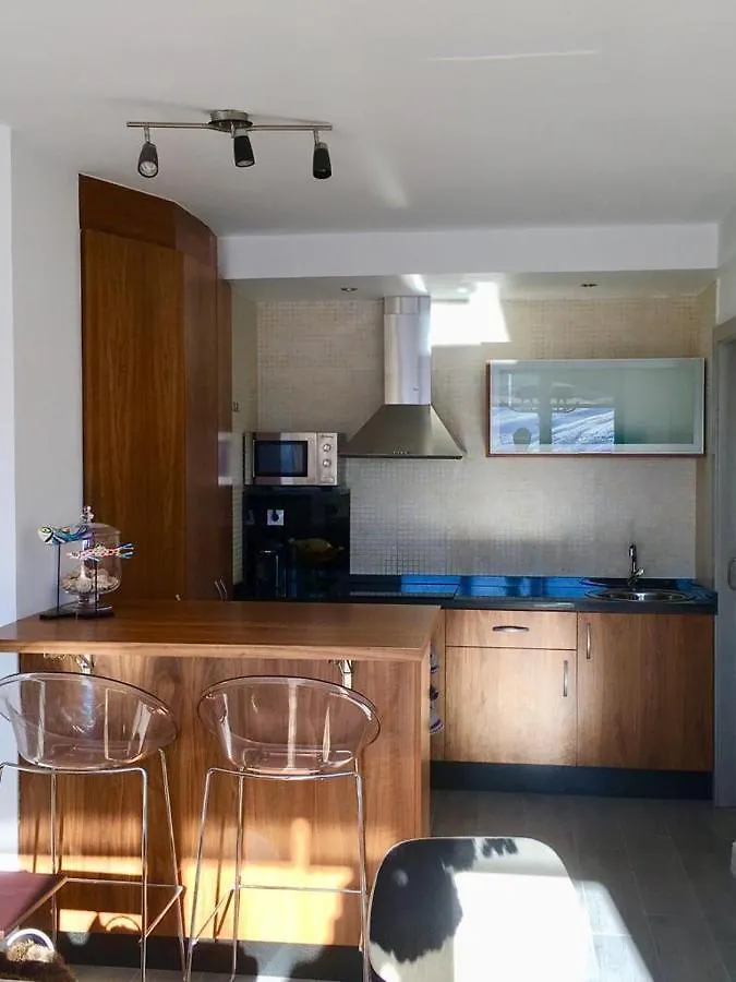 Monte Oiz Premium 1 Apartment Sierra Nevada Spain