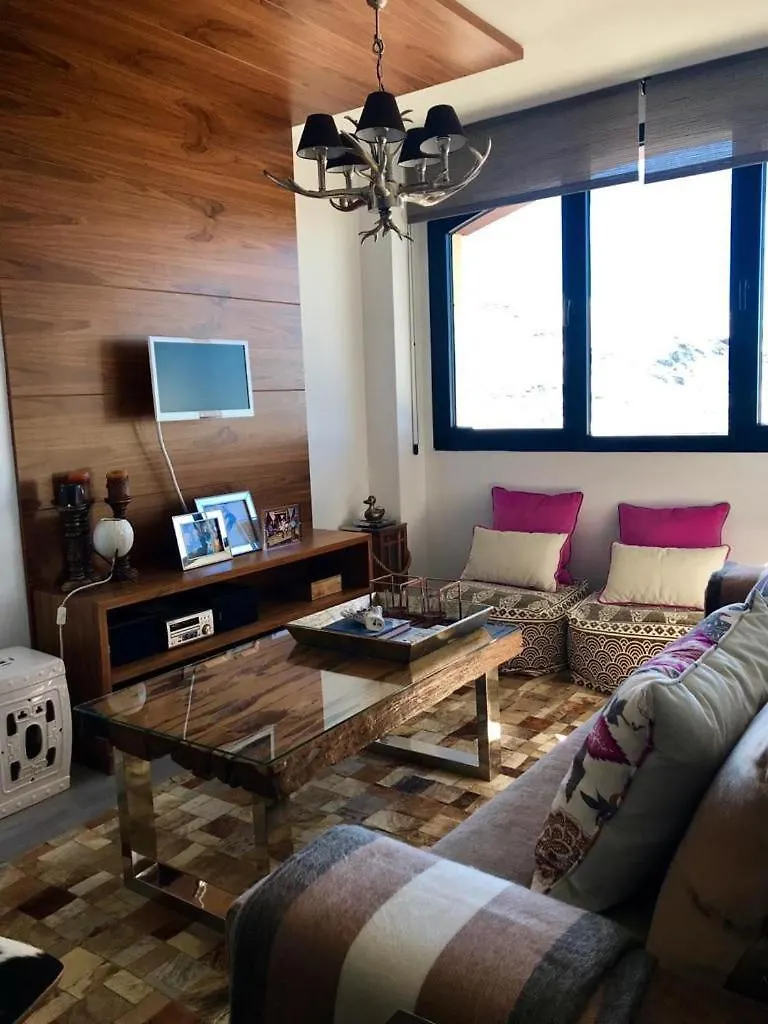 Monte Oiz Premium 1 Apartment Sierra Nevada