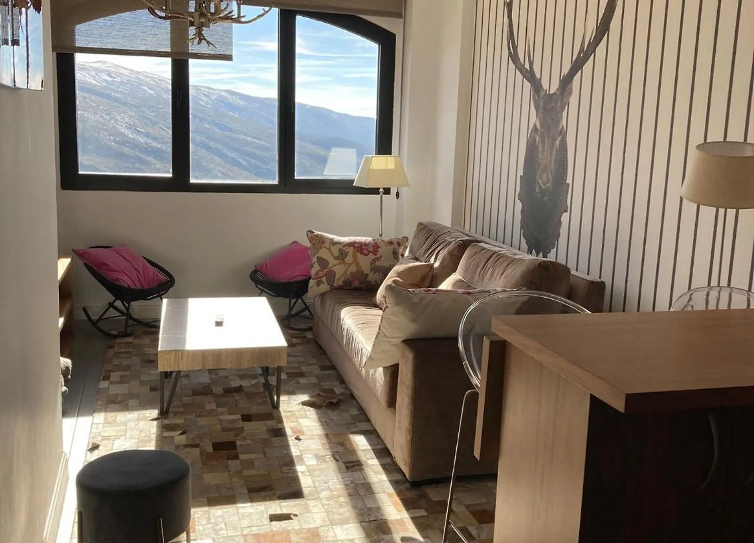 Monte Oiz Premium 1 Apartment Sierra Nevada