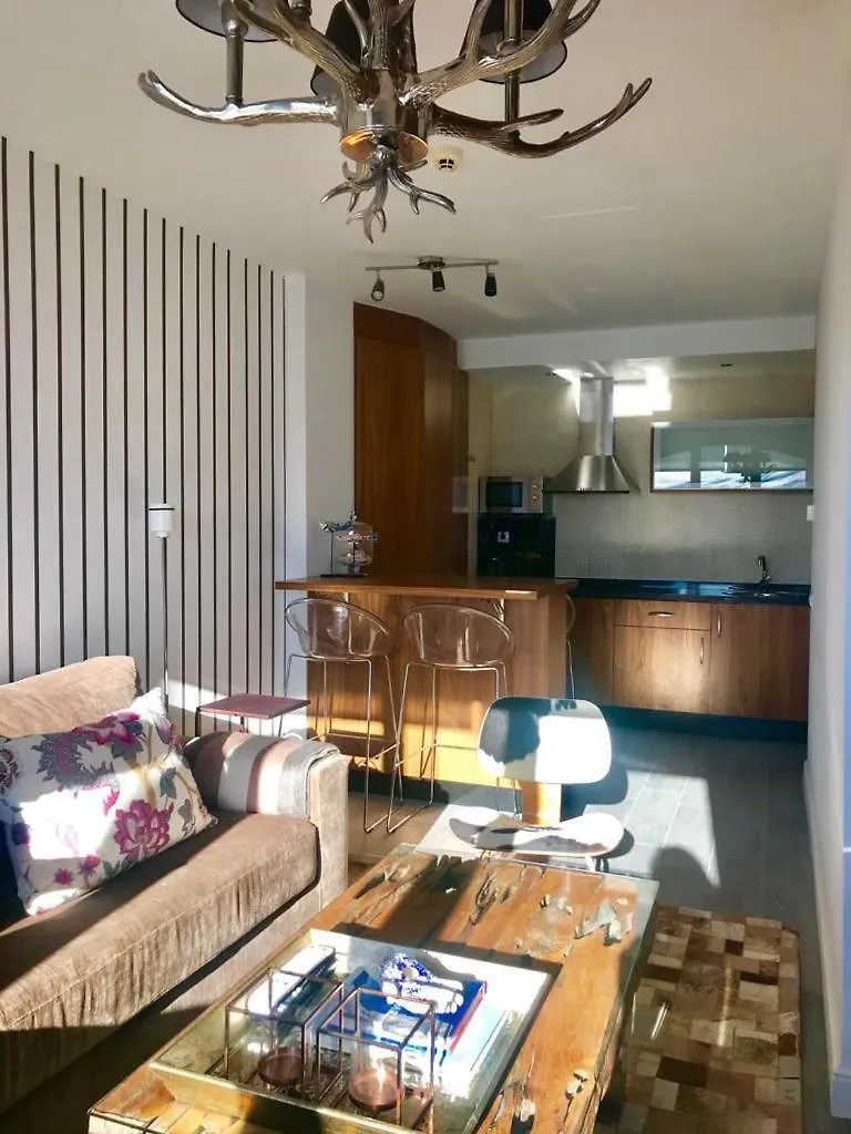 Monte Oiz Premium 1 Apartment Sierra Nevada