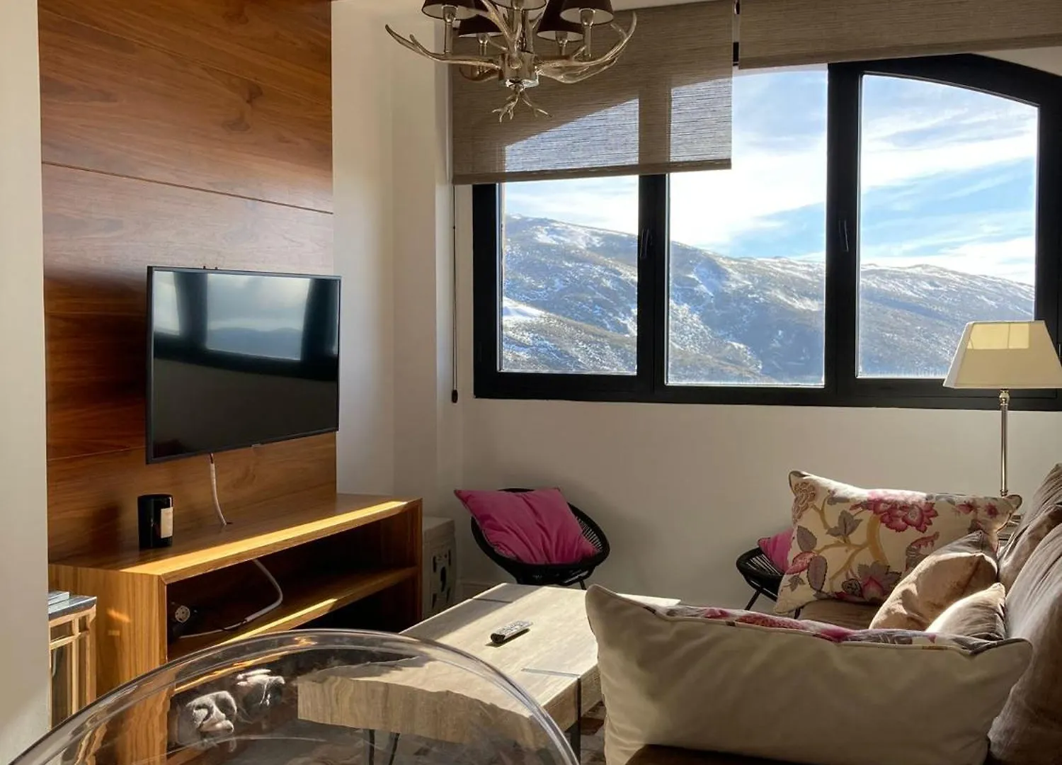 Monte Oiz Premium 1 Apartment Sierra Nevada Spain