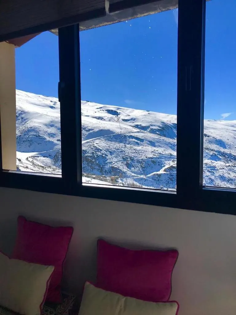 شقة Monte Oiz Premium 1 سْييرا نيفادا